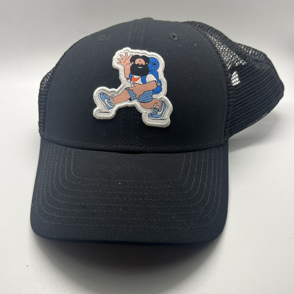 "HAVE A NIKE DAY" HIKE NIKE Snapback Mesh Trucker Hat - Sean Wotherspoon - RARE